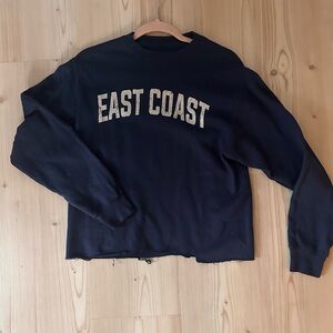 Sweat shirt